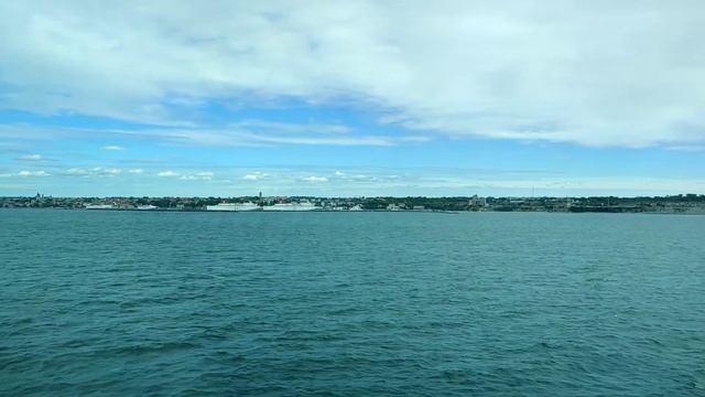 Обзор парома на Готланд, Visby. Цены на билеты на паром летом 2020.