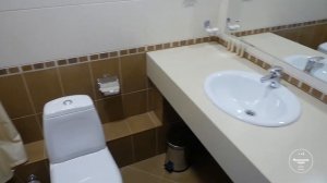 Номер категории Супериор с двумя кроватями двухместный в  отеле Московская горка