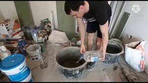 Обзор строительного миксера DEXTER POWER 1400