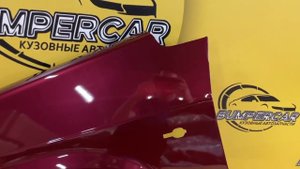 Крыло переднее левое на ВАЗ 2113 2114 2115 Цвет: Франкония Код краски: 105