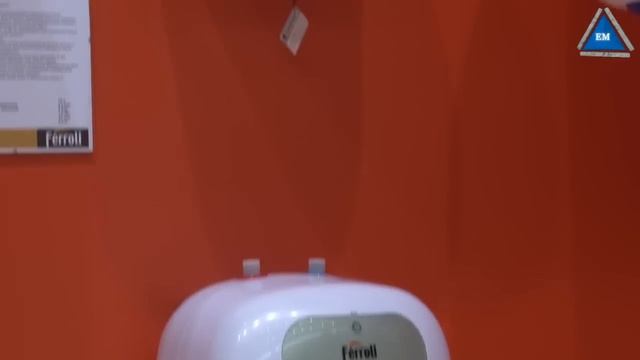 Бойлер FERROLI CUBO SG15 SVE смотреть онлайн