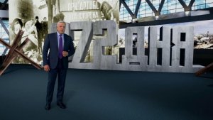 Выпуск программы "Время" в 21:00 от 27.01.2021