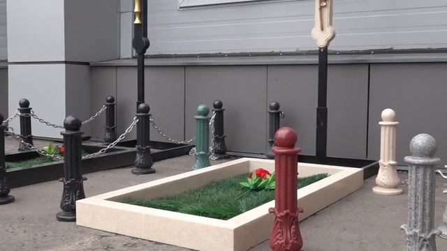 Кресты из литьевого мрамора Фаворит