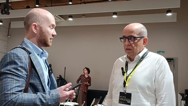 Интервью Стартап-Форум Игорь Манн про Нейросети