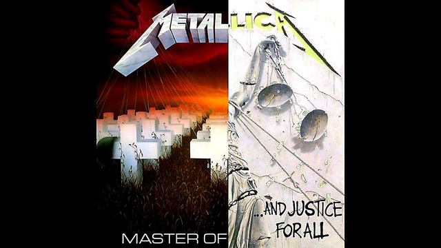 If Eye Of The Beholder was on Master Of Puppets. смотреть онлайн