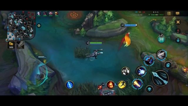 Как поднять рейтинг? Советы и Правила для каждого ранга в Wild Rift! смотреть онлайн