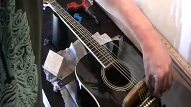 My Quick Guitar Set-up: Tools & Tips смотреть онлайн