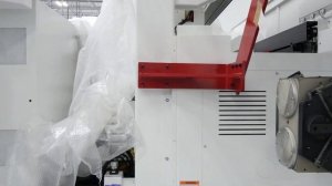 Delivery of a new Mazak CNC Machine | KEB America