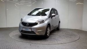 E12-470603 - 2016 Nissan NOTE 12,995