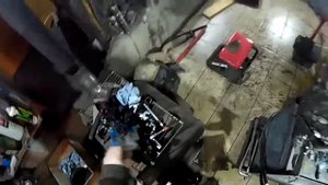 Замена вариатора на Рено Калеос 2.5 4WD 2012
