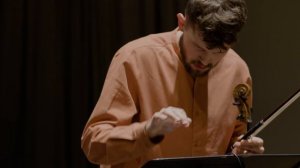 Ryan Davis and Robin Dann Perform A New Composition for Viola, Voice, and Electronics