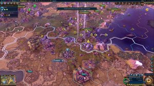 Civ 6 Let's Play - Khmer (Deity) - Episode 47