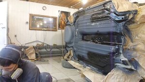 антикор ,обработка днища ваз своими руками часть 7