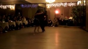 Milonga Brava de Francisco Canaro Georgina & Oscar Mandagaran New York 2010 " 2