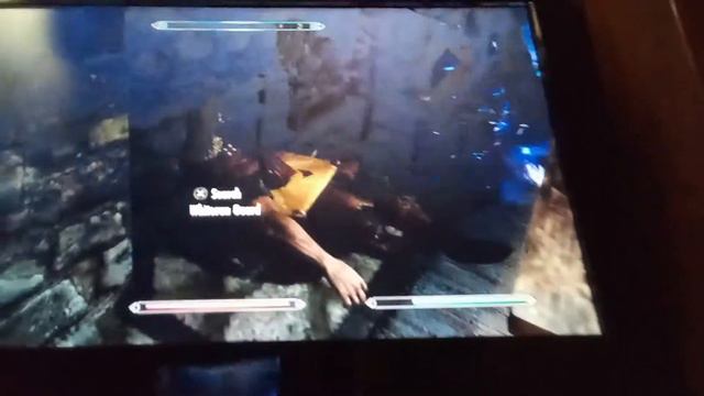 Twerking gard in skyrim смотреть онлайн