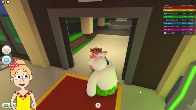 Купила остров на Мальдивах ? ЗАЧЕМ ? ? резорт тайкон роблокс / Tropical Resort Tycoon РОБЛОКС смотреть онлайн