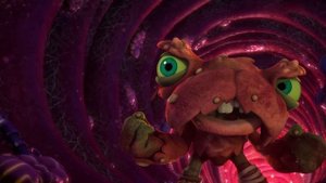 Skylanders Academy | S02E09 | Belly of the Beast | Amazin' Adventures