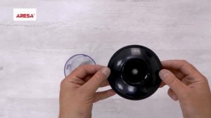 Распаковка блендера / Unpacking of blender ARESA AR-1123