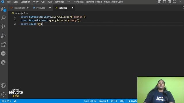 JavaScript Project For Beginners | JavaScript Project | Episode 1 | Full Stack Web Development