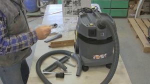 Стружкопылеудаление в столярной мастерской