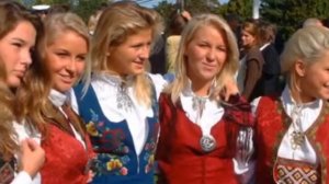 Исландские девушки. 5000 Евро за девушку