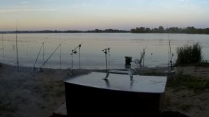 Волжские заливы.Каменка Разнежье.рыбалка на фидер.