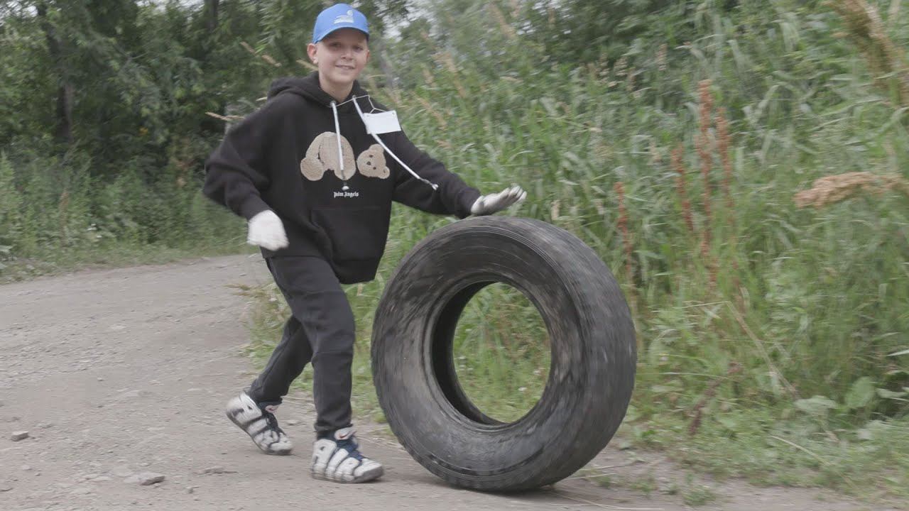 «Чистые игры» в Елизово