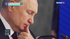 О чём задумался Путин? Анонс // Москва. Кремль. Путин