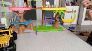 сказки и истории. пушин на даче