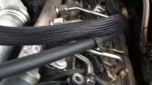 2007 Jeep Grand Cherokee OM642 3.0 V6 Turbo Diesel