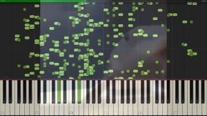 Дай мне свой дискордик, я хочу тебе помурчать НА ПИАНИНО (MIDI)