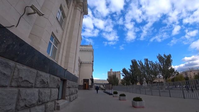 Влог :Едем на вокзал в Волгоград / Кого встречаем?