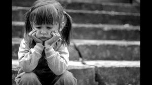 Сказка про грустинку