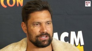 Manu Bennett Interview Spartacus & Amazing Life Story