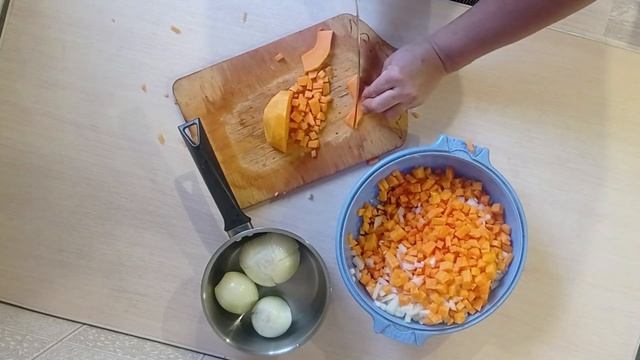 Тыквадан манты.очень вкусная манты смотреть онлайн
