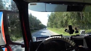 VOLVO FH неисправна коробка I-Shift