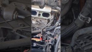 Чистка EGR, дросельной заслонки, впускного коллектора Лексу СТ200, Приус 30. #CT200h #Приус30