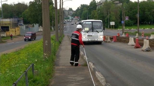 В Твери разработана схема объезда Бурашевского путепровода