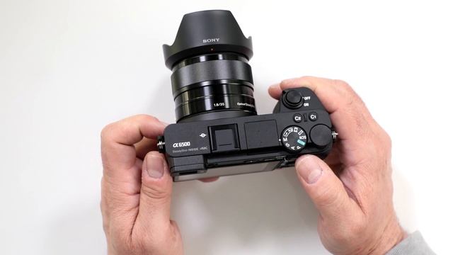 Sony Alpha a6500 Mirrorless Digital Camera | Unboxing & Overview смотреть онлайн
