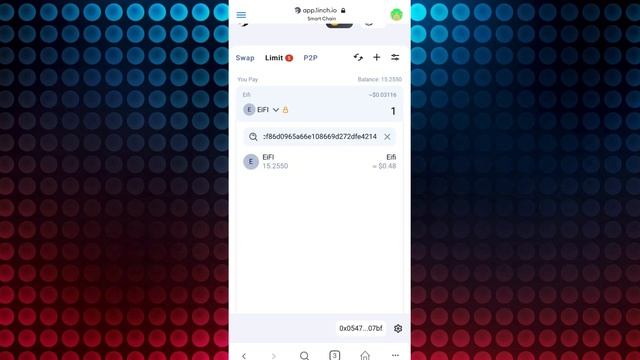 Как выставить лимитные ордера в Metamask что бы не идти на биржу. смотреть онлайн