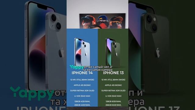 iPhone 14 не стоит покупать #apple #iphone #ios #айфон #советы #iphone15#iphone15promax #iphone15pro