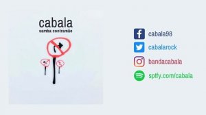 Cabala - Samba Contramão (2020)