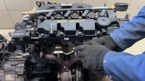 Двигатель Ford QXWB QXBA AZBA G6DG для Mondeo IV 2007-2015