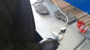 Ремонт гидроблока KIA RIO (A4CF1) - часть 2.