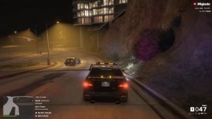 ВСТРЕТИЛ МЕРЧИКА В ГТА 5 РП / GTA 5 RP