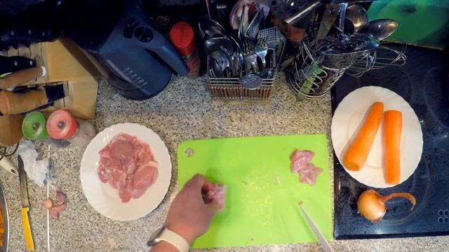 ПЛОВ в мультиварке! смотреть онлайн