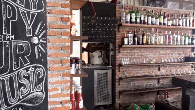 Blue Water Beach Front Restaurant, Cafe & Bar Koh Tao смотреть онлайн