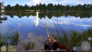 Проверяем актуальность точки. Фарм без ПВА на тонущие бойлы на Янтарном озере. #рр4