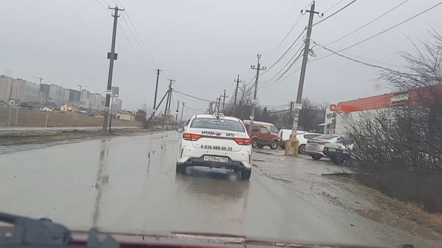 пос.Плодородный в Краснодаре.