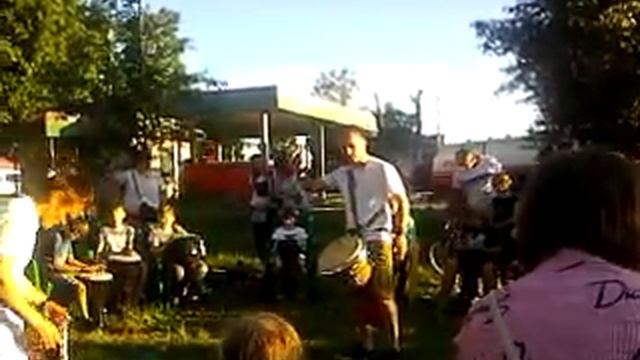 День защиты детей в Шостке смотреть онлайн